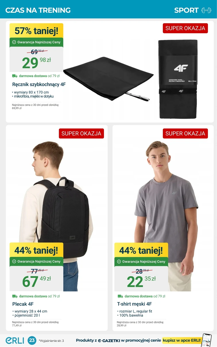 leaflet page preview image