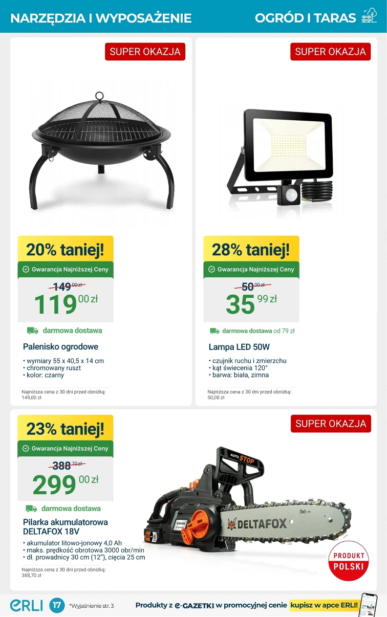 leaflet page preview image