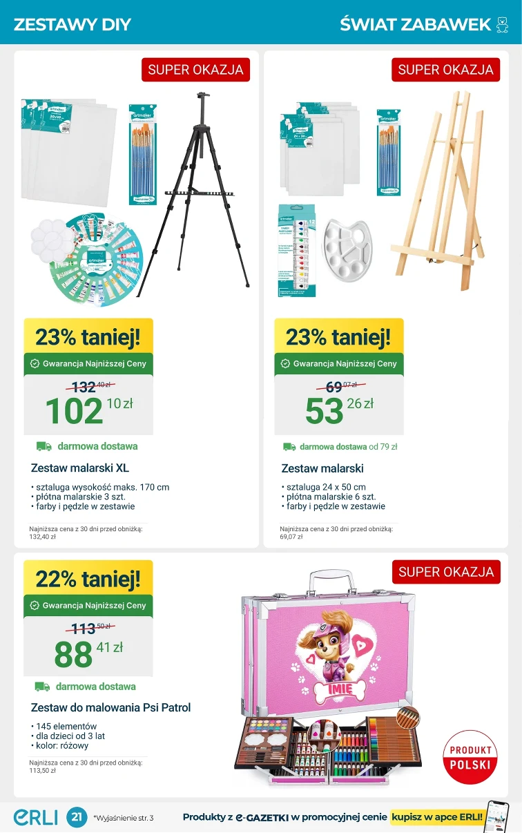 leaflet page preview image