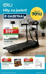 Hity na jesień! - ERLI
