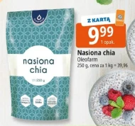 Nasiona chia Oleofarm