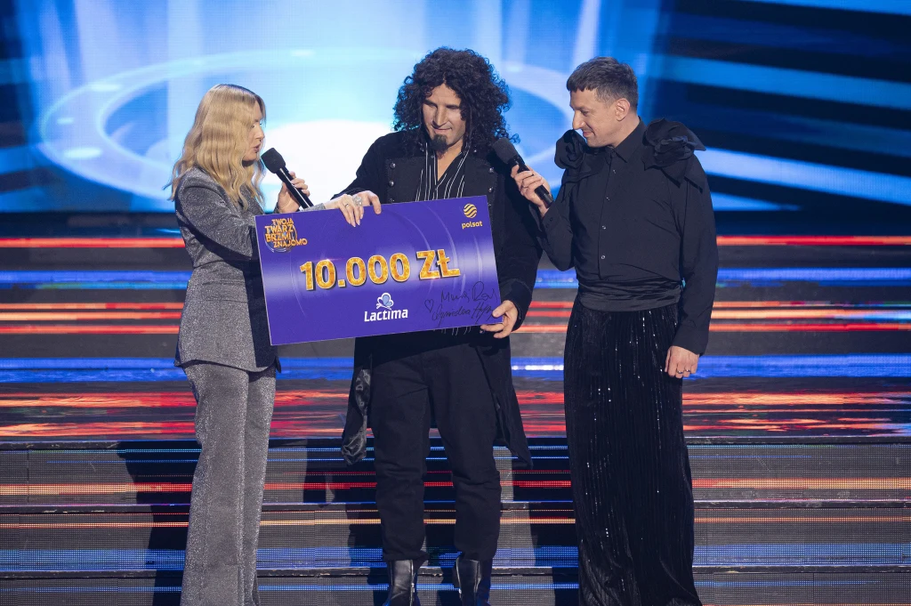 Andrzej Nejman wygrał ósmy odcinek "Twoja Twarz Brzmi Znajomo"