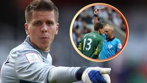 To był koszmar Szczęsnego i spółki. 4:0 do przerwy, 21 minut pogrążyło Polaka 