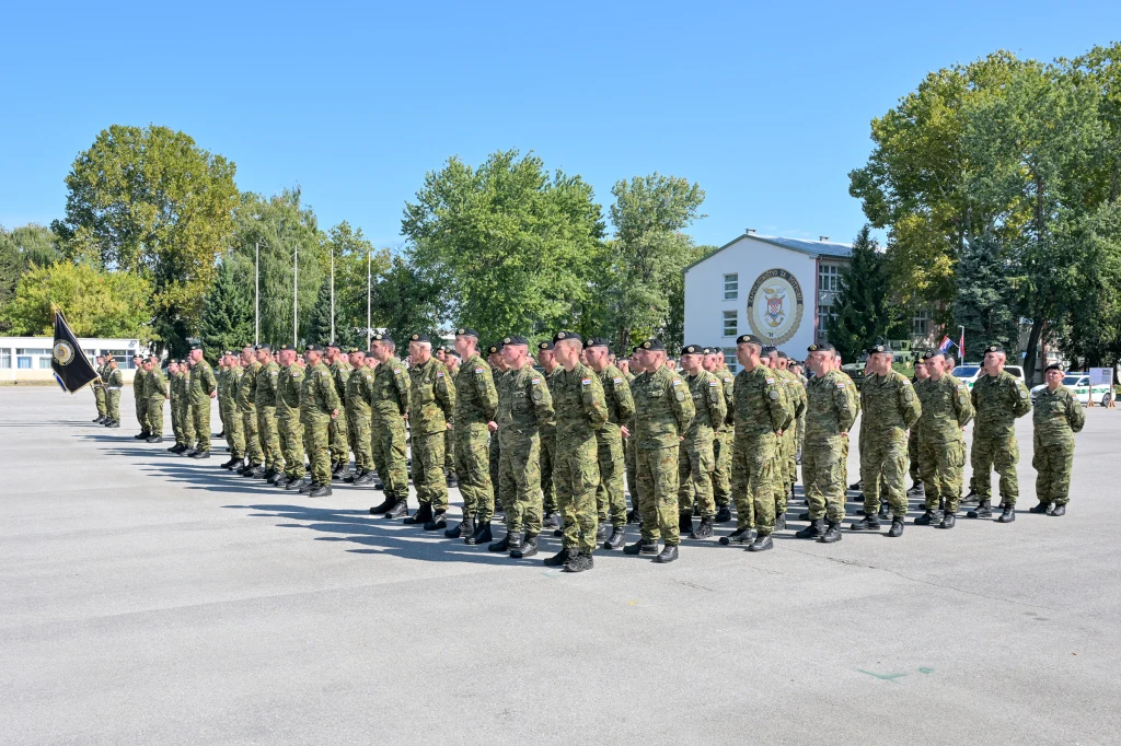 Chorwacja przywróci obowiązkową służbę wojskową. Parlament zdecydował Chorwacja przywróci obowiązkową służbę wojskową. Parlament zdecydował