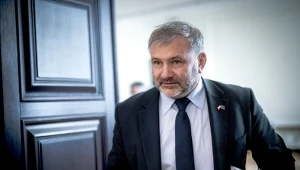 Minister sprawiedliwości Waldemar Żurek
