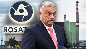 Atomowy problem Orbana. "Atut w rękach Komisji Europejskiej"