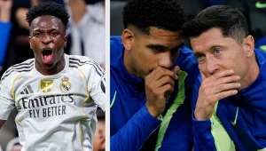 Wrze przed El Clasico, a tu takie słowa. Powiedział, co sądzi o Viniciusie