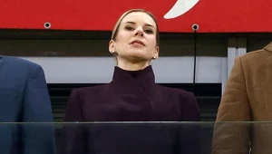 Marta Nawrocka w centrum uwagi. Obecność Pierwszej Damy wywołała poruszenie