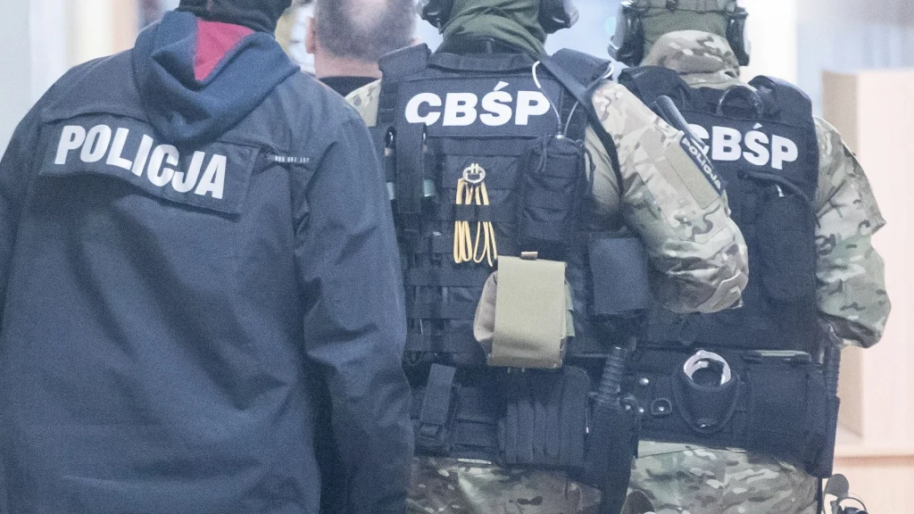 CBŚP skarży dziennikarza TVN. "Nierzetelne dziennikarstwo" (zdj. lustracyjne) CBŚP skarży dziennikarza TVN. "Nierzetelne dziennikarstwo" (zdj. lustracyjne)