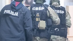 CBŚP skarży dziennikarza TVN. "Nierzetelne dziennikarstwo" (zdj. lustracyjne)