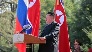 Korea Północna uczci pamięć poległych w walce z Ukrainą. Powstanie muzeum