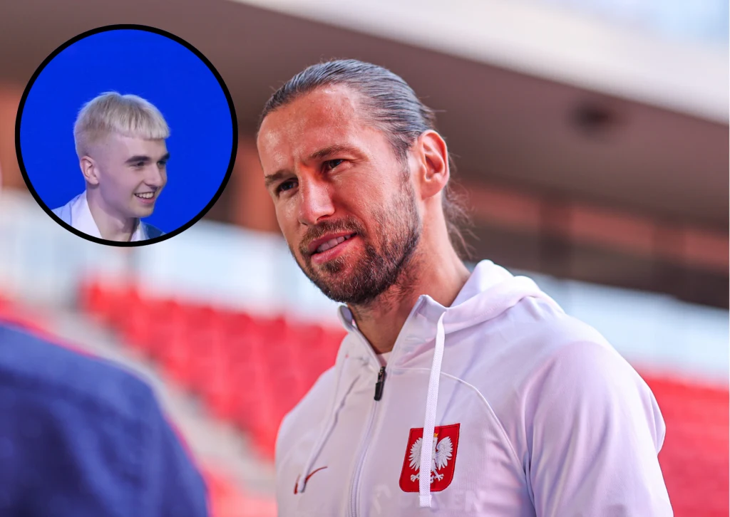 Raper Mata w osobliwy sposób zareagował na najnowszy transfer Grzegorza Krychowiaka Raper Mata w osobliwy sposób zareagował na najnowszy transfer Grzegorza Krychowiaka