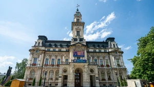 Prezydent Nowego Sącza i jego zastępca usłyszeli zarzuty, na zdj. ratusz