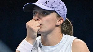 Zaczęło się. Tak piszą o Świątek przed WTA Finals. "Wielu skreśliło"