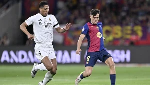 Real Madryt - FC Barcelona. El Clasico w 10. kolejce La Ligi. Relacja na żywo