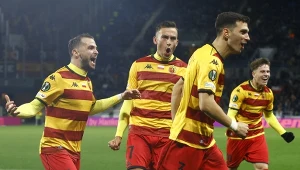 Górnik Zabrze - Jagiellonia Białystok w 13. kolejce PKO BP Ekstraklasy 2025/26. Relacja na żywo