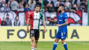 Legia Warszawa - Lech Poznań w 13. kolejce PKO BP Ekstraklasy 2025/26. Relacja na żywo