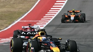 F1. Grand Prix Meksyku. Relacja na żywo