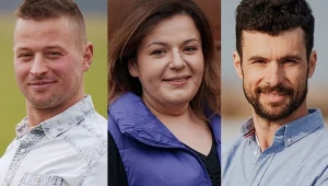 Roland z "Rolnika" zapomniał już o jajkach. Znowu zirytuje kandydatki
