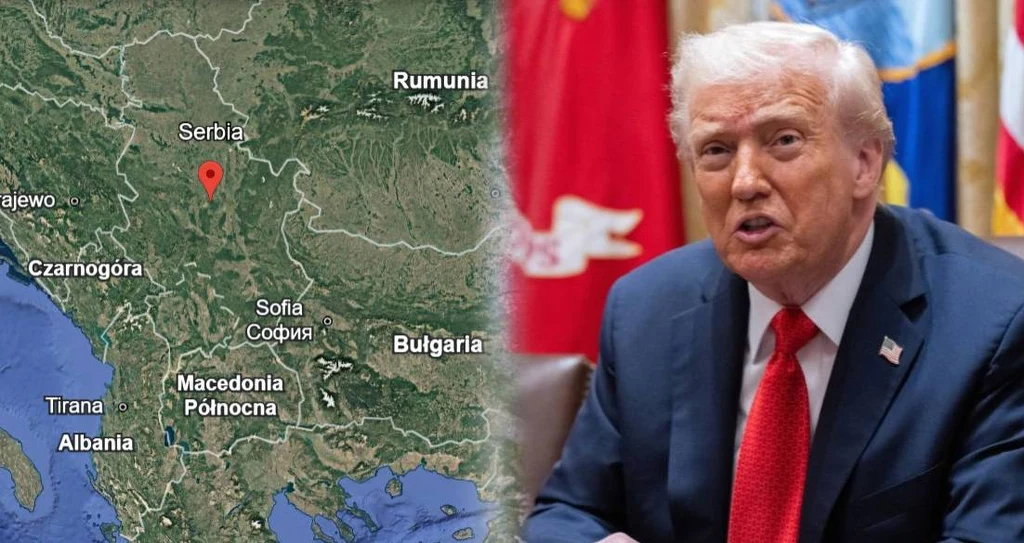 Sankcje USA uderzyły nie tylko w Rosję. Serbii grozi kryzys paliwowy Sankcje USA uderzyły nie tylko w Rosję. Serbii grozi kryzys paliwowy