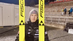 Tomasiak czarował w Klingenthal. Żyła podpatrywał, piękne słowa Stocha