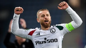 UEFA wraca do meczu Legii. Zwycięski gol pod lupą. Jest oficjalny komunikat