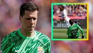 Fatalny błąd Szczęsnego z Realem. Czerwona kartka. W Madrycie już to wiedzą