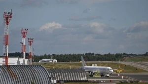Litwa zamyka lotniska i przejścia graniczne. W tle akcja Białorusi