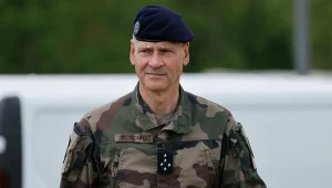 Francuscy żołnierze pojadą na Ukrainę? "Będziemy gotowi"