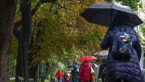 W sobotę pochmurnie i deszczowo (zdj. ilustracyjne)