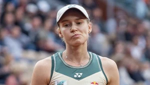 Zdeklasowała Świątek, a teraz ogłasza. Rybakina wyznała bolesną prawdę