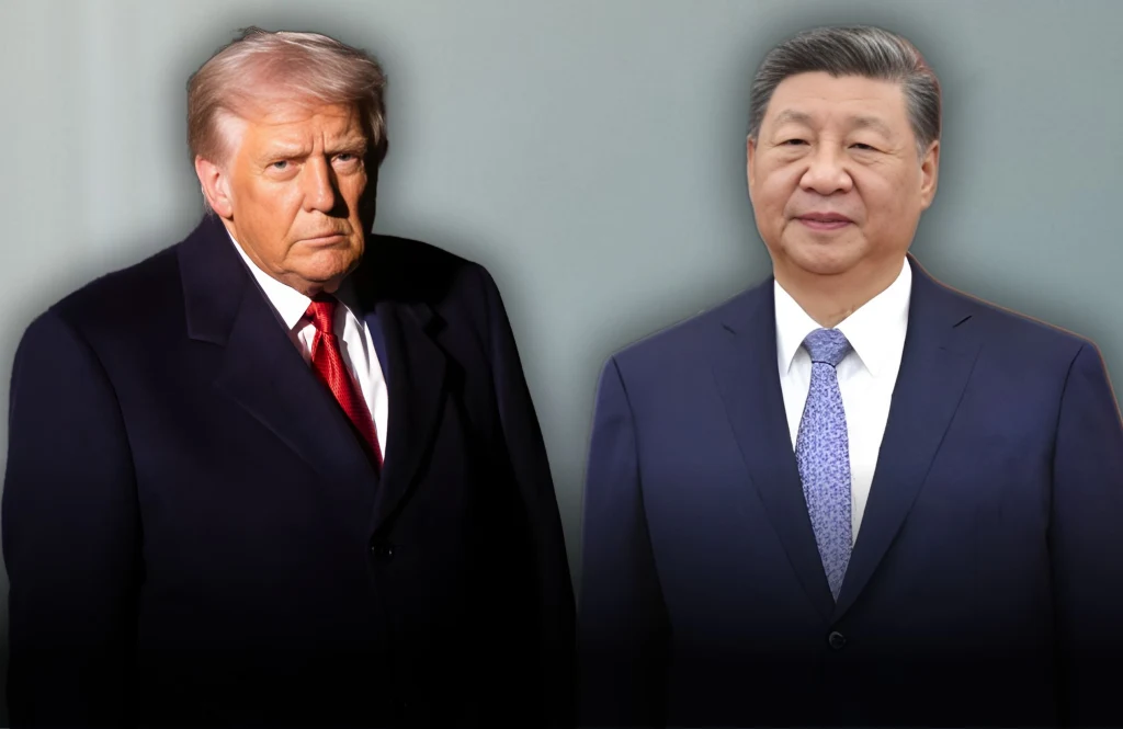 Donald Trump oczekuje wsparcia od Chin w sprawie Rosji Donald Trump oczekuje wsparcia od Chin w sprawie Rosji