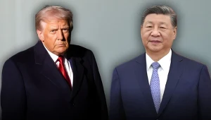 Donald Trump oczekuje wsparcia od Chin w sprawie Rosji