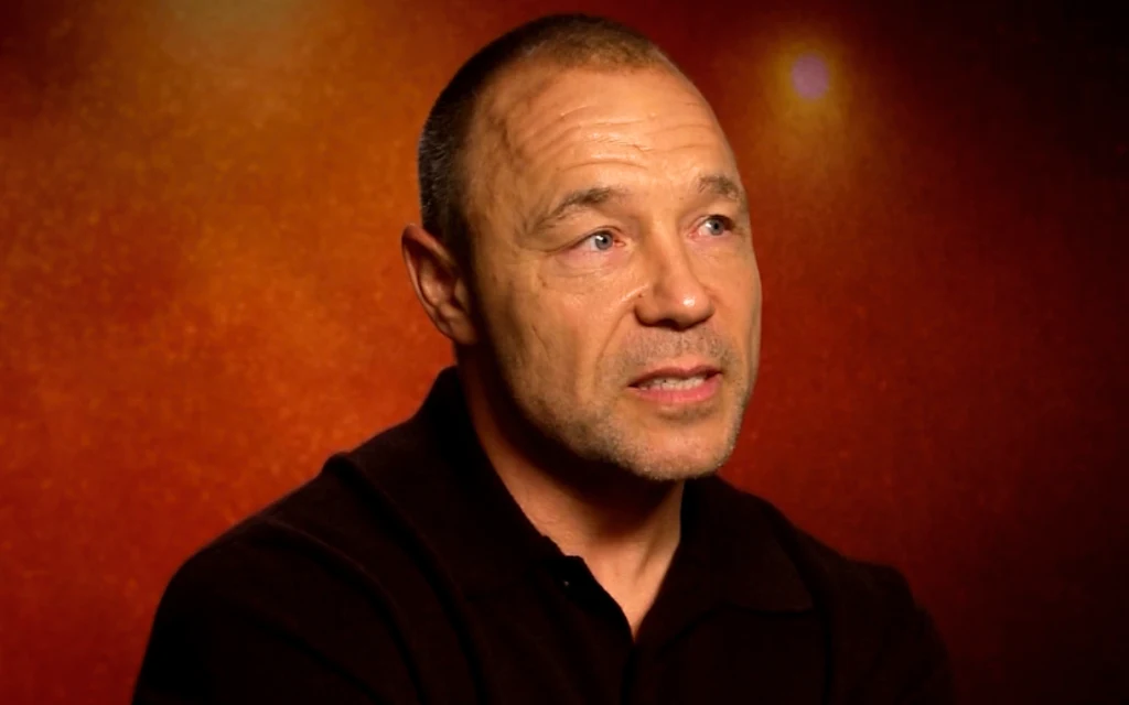 Stephen Graham w rozmowie z Maksem Behrem mówi o filmie "Springsteen: Ocal mnie od nicości"