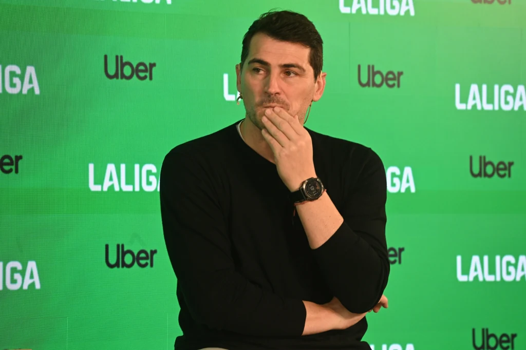 Iker Casillas Iker Casillas