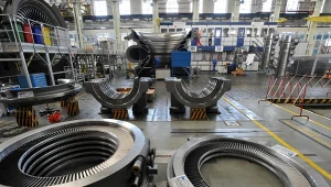 Świat chce wytwarzać prąd z gazu. Producenci turbin nie nadążają za popytem