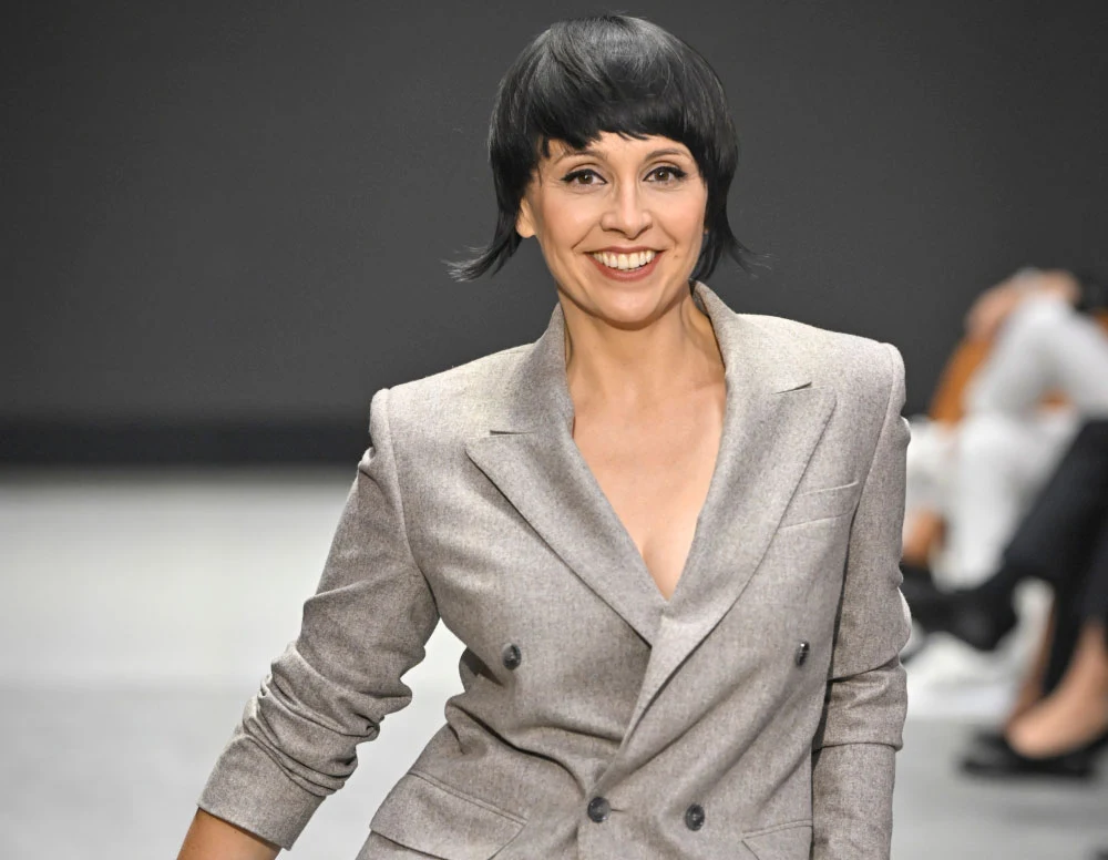 Tatiana Okupnik prezentuje nową piosenkę "Toast" Tatiana Okupnik prezentuje nową piosenkę "Toast"