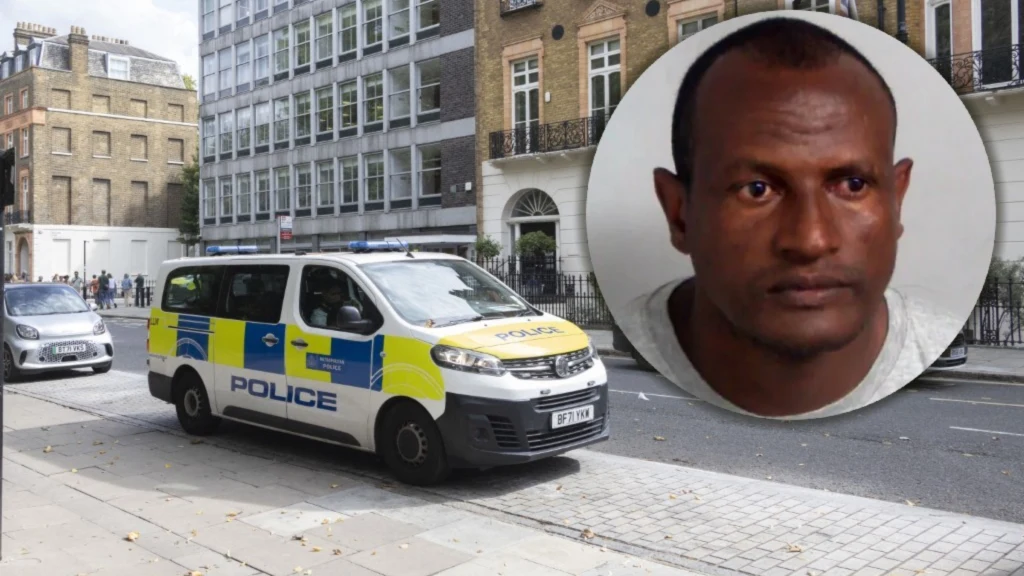 Brytyjska policja szuka przestępcy omyłkowo zwolnionego z więzienia Brytyjska policja szuka przestępcy omyłkowo zwolnionego z więzienia