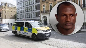 Brytyjska policja szuka przestępcy omyłkowo zwolnionego z więzienia