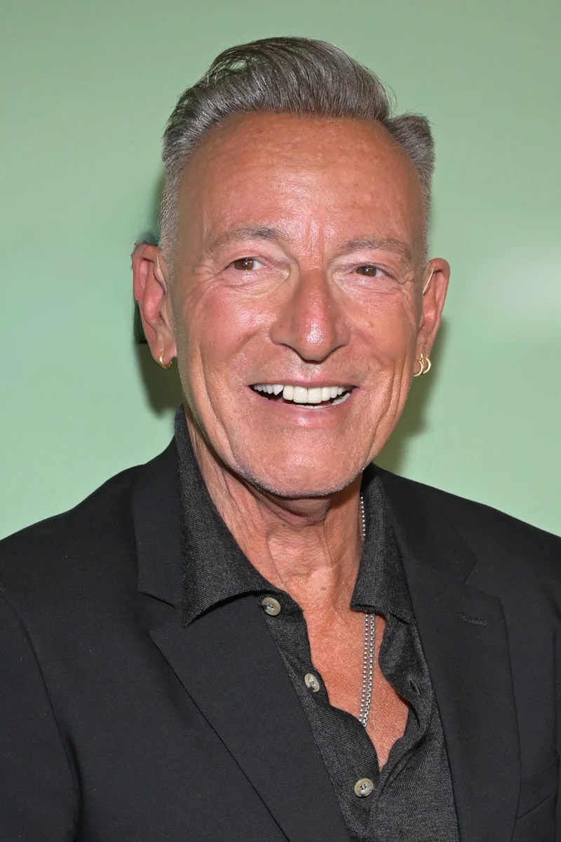 Bruce Springsteen ma dzisiaj 76 lat