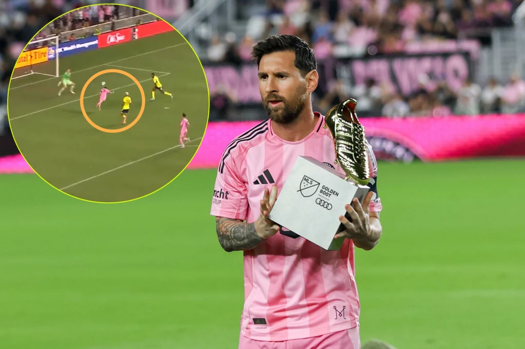 Leo Messi znów błysnął w rozgrywkach MLS Leo Messi znów błysnął w rozgrywkach MLS