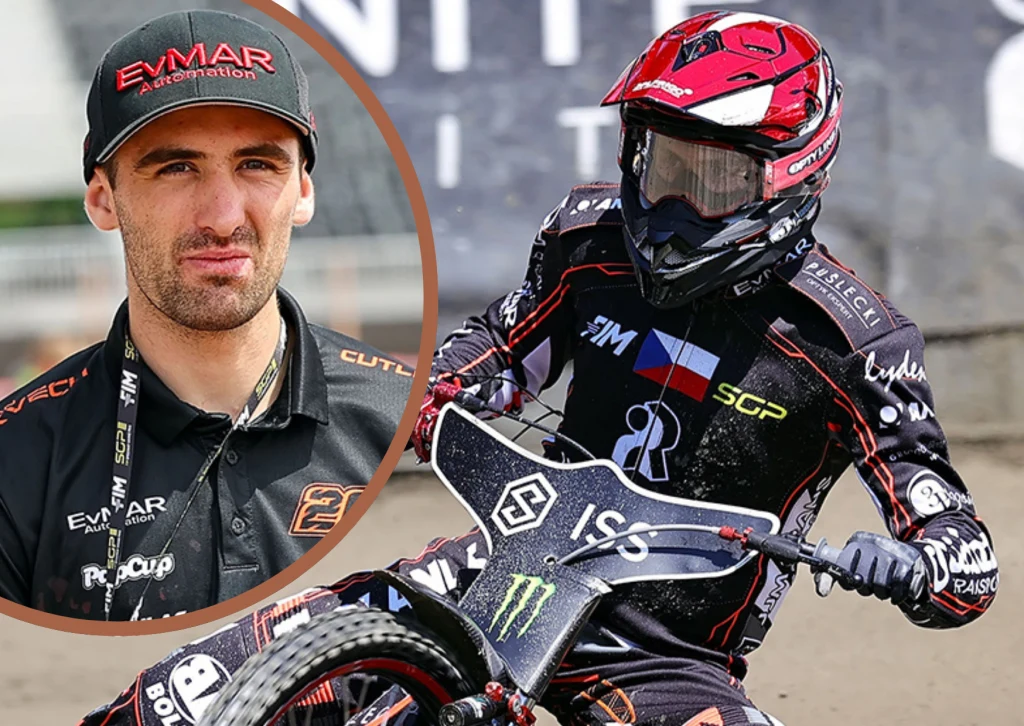 Jan Kvech musi zejść o szczebel niżej. Nie utrzymał się w elicie, mimo nagrody za Wyścig Roku. Jan Kvech musi zejść o szczebel niżej. Nie utrzymał się w elicie, mimo nagrody za Wyścig Roku.