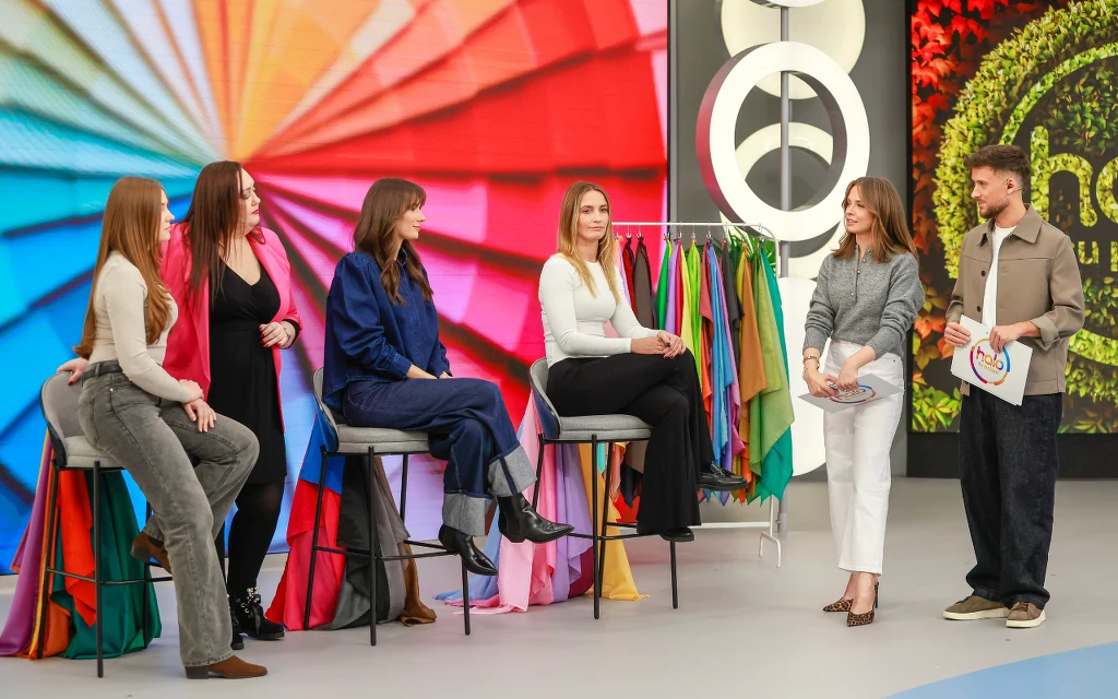 Joanna Sędzikowska w "halo tu polsat" wyjaśniła, jak działa analiza kolorystyczna