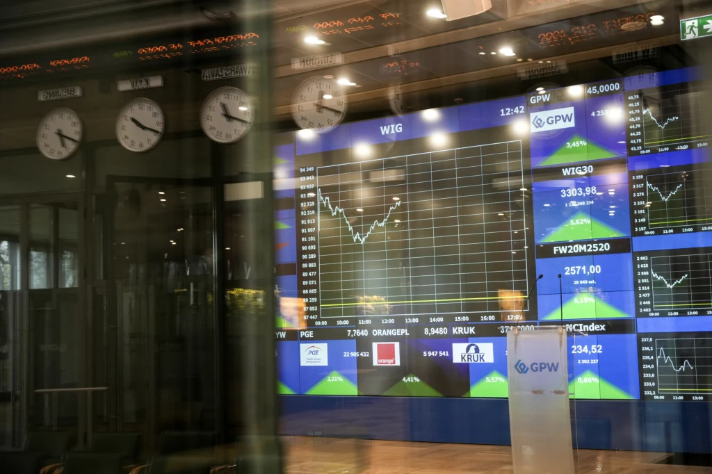 Banki mają duży udział w hossie na GPW
