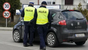 Nowe nowe kary od 25 października. 3000 zł i zatrzymany dowód rejestracyjny