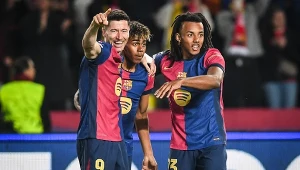 Godziny do "El Clasico" i nagła zmiana w Barcelonie. W mediach wrze