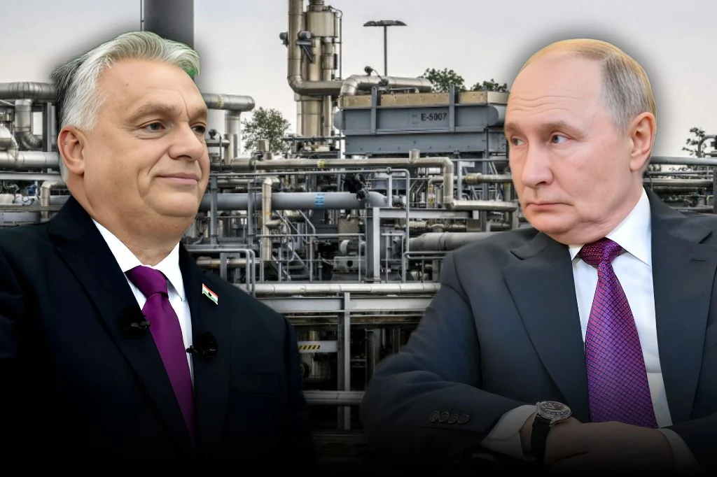 W nowym planie energetycznym Węgier Rosja wskazana jest zagrożenie