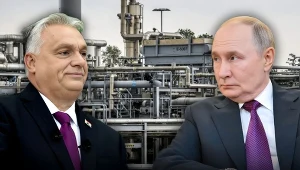 Zwrot na Węgrzech. Rosja stała się "zagrożeniem"