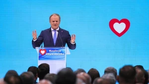 Koniec Platformy Obywatelskiej. Tusk przedstawił nowe ugrupowanie 