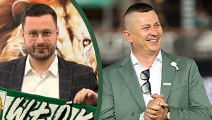 Wielkie plany milionera. Gwiazdy obrzucone złotem